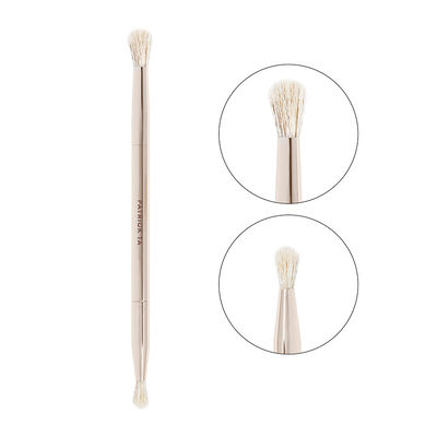 DUAL ENDED EYESHADOW BRUSH (BROCHA DOBLE PUNTA PARA OJOS)